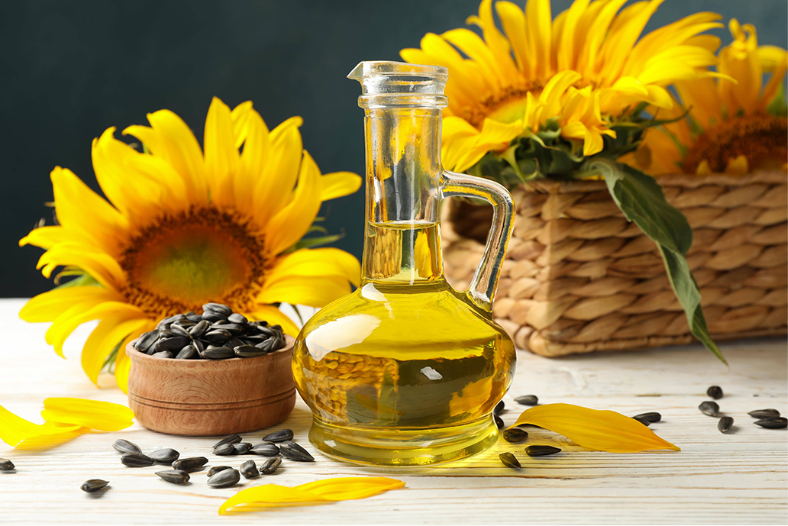 5 motive să alegi uleiul bio de floarea soarelui, presat la rece