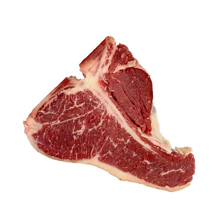 T-bone steak de vită